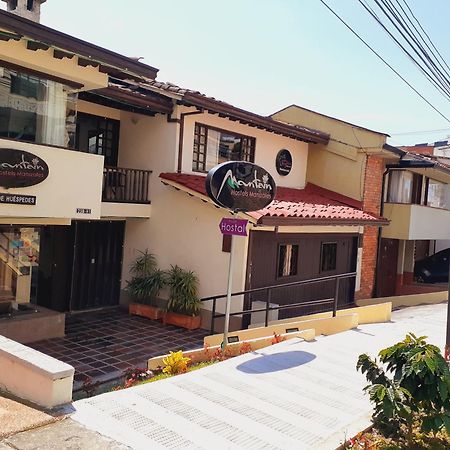 Ayenda Mountain Hostels Manizales Exterior foto