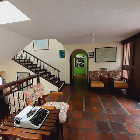 Ayenda Mountain Hostels Manizales Exterior foto