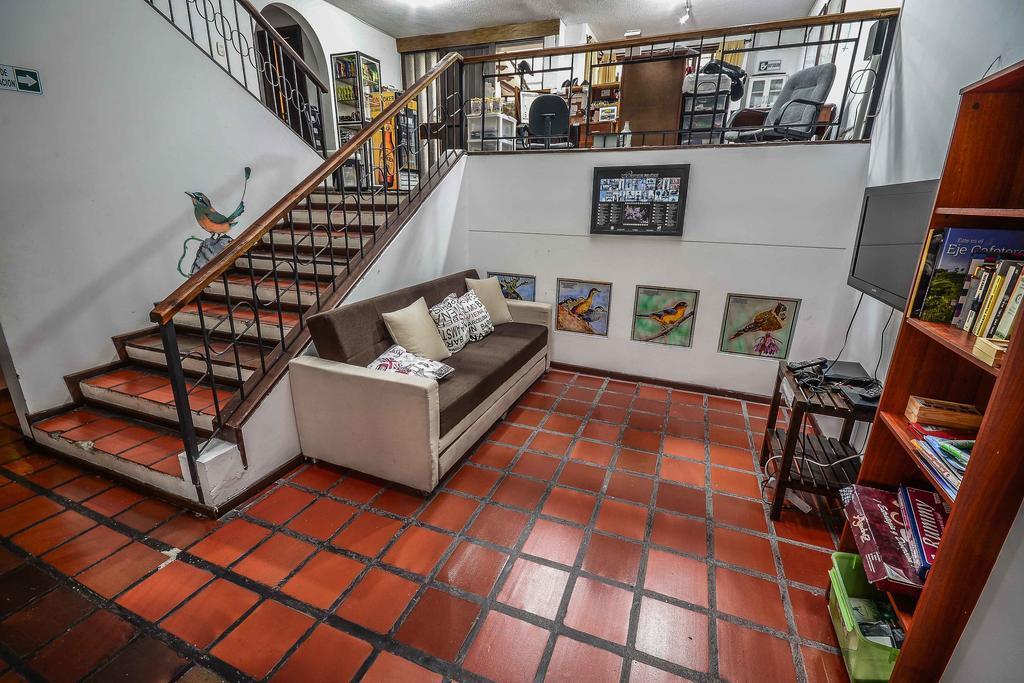 Ayenda Mountain Hostels Manizales Exterior foto
