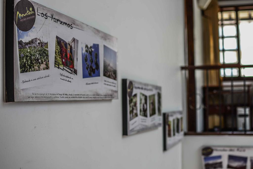 Ayenda Mountain Hostels Manizales Exterior foto