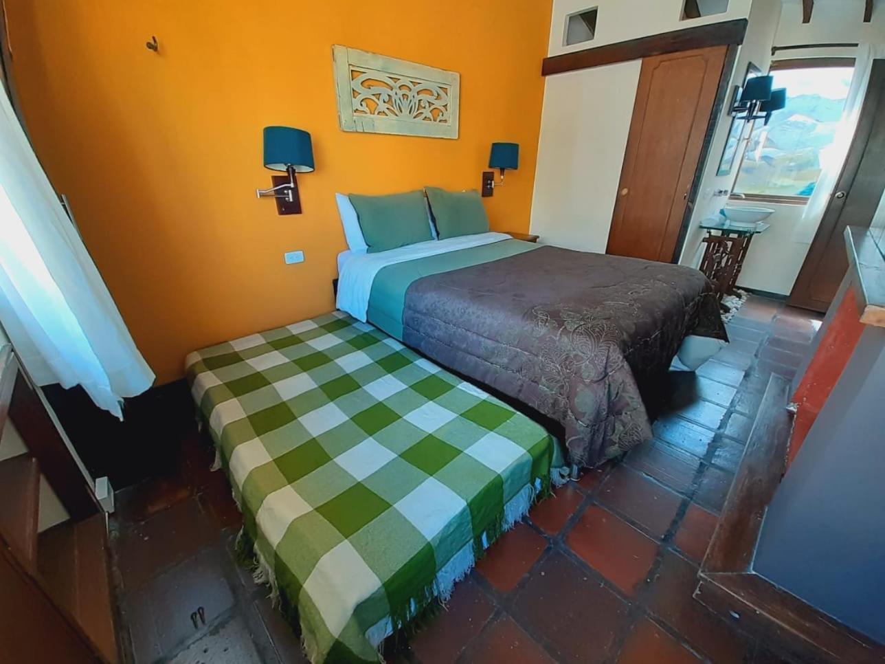Ayenda Mountain Hostels Manizales Exterior foto