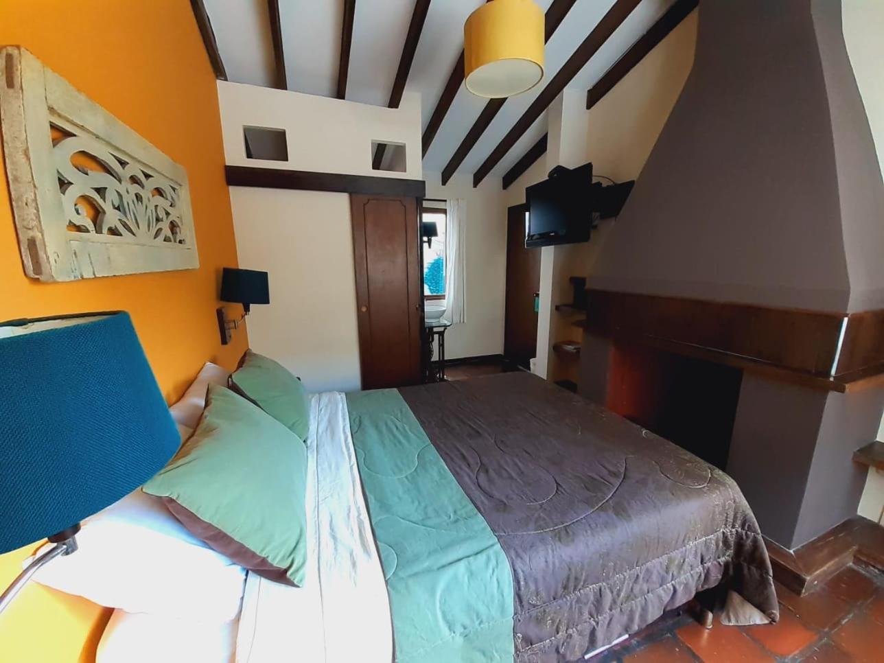 Ayenda Mountain Hostels Manizales Exterior foto
