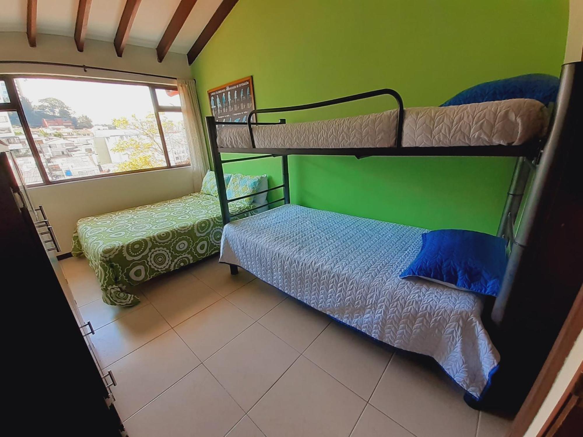 Ayenda Mountain Hostels Manizales Exterior foto