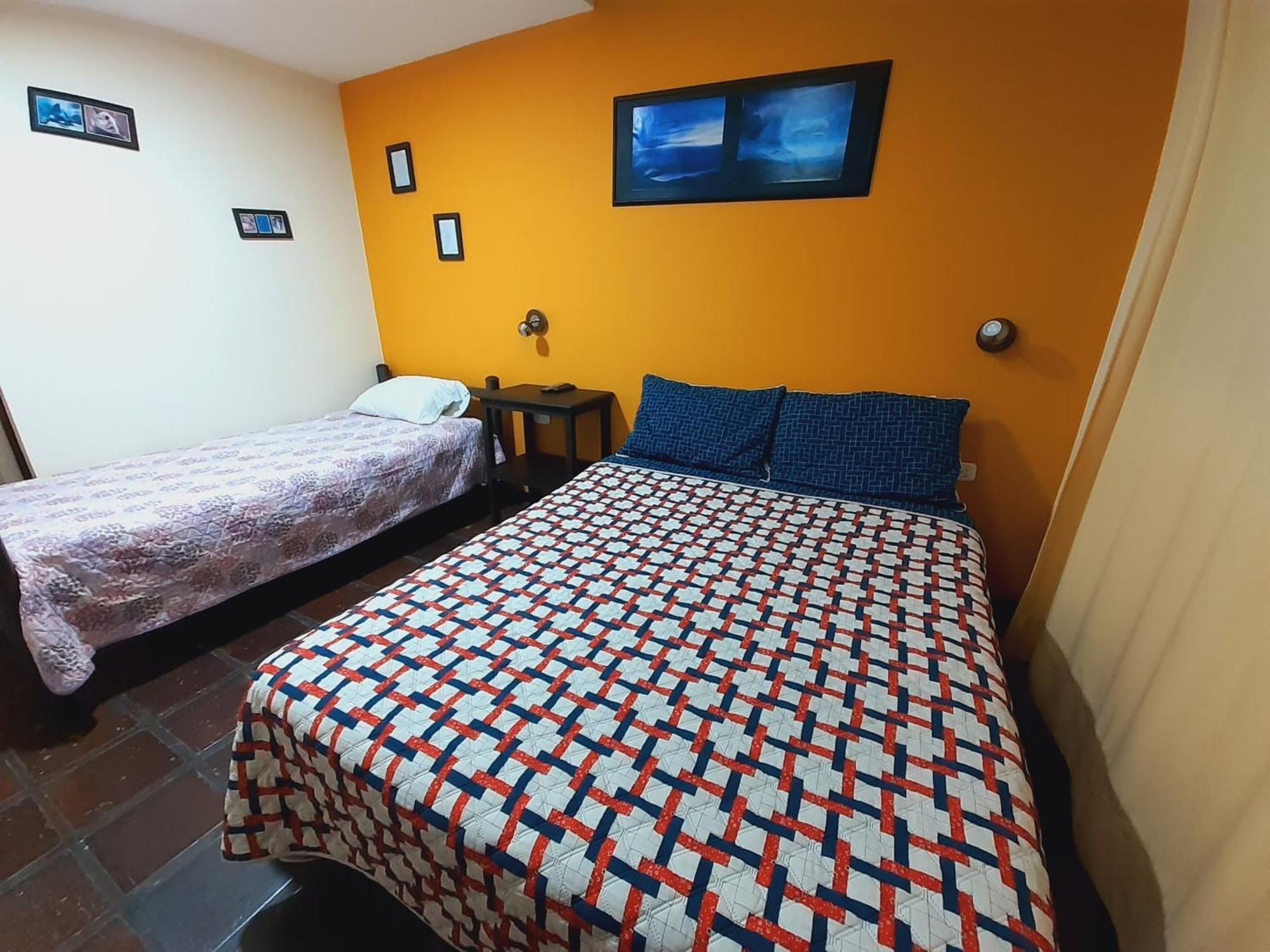 Ayenda Mountain Hostels Manizales Exterior foto