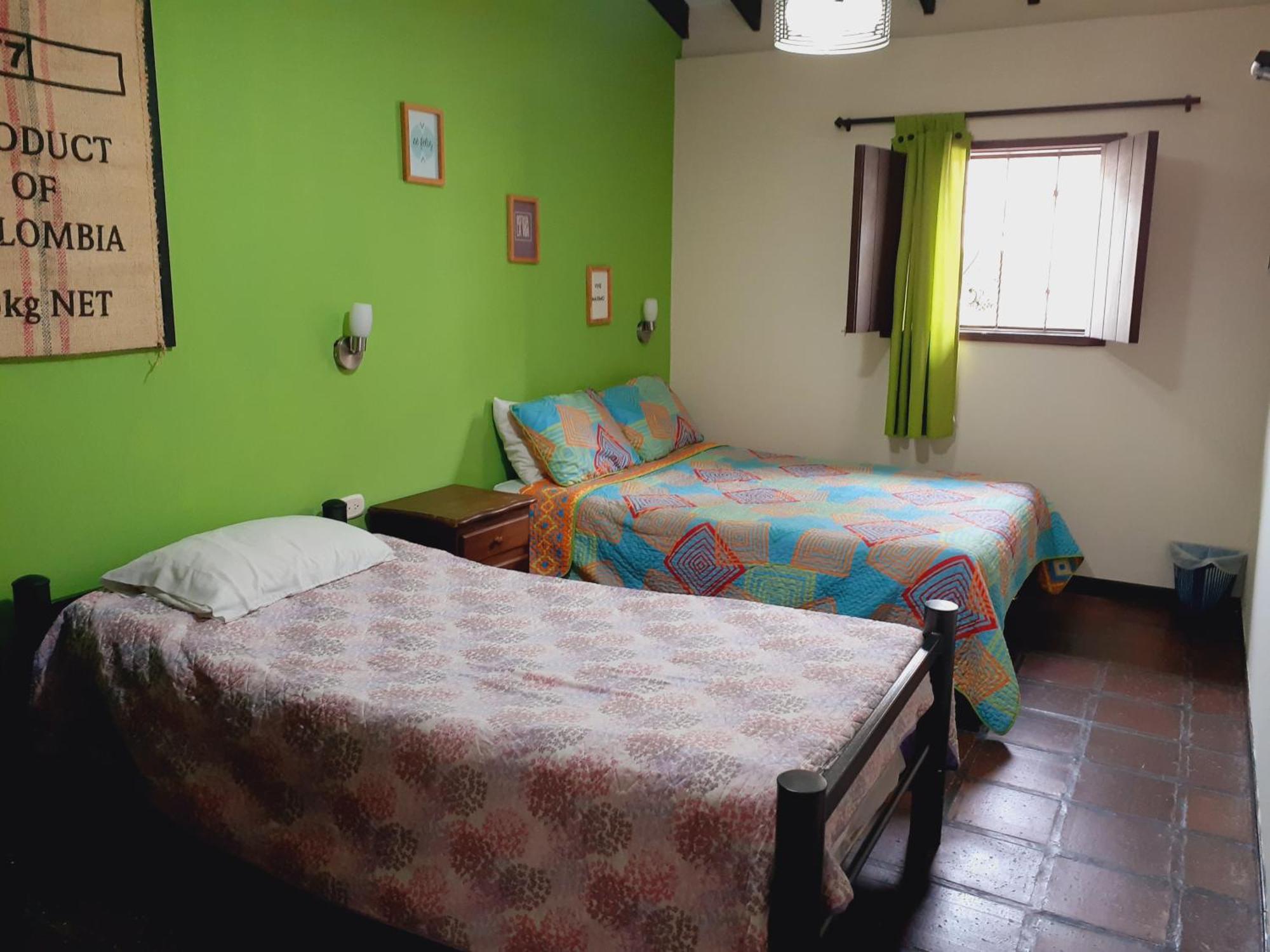 Ayenda Mountain Hostels Manizales Exterior foto