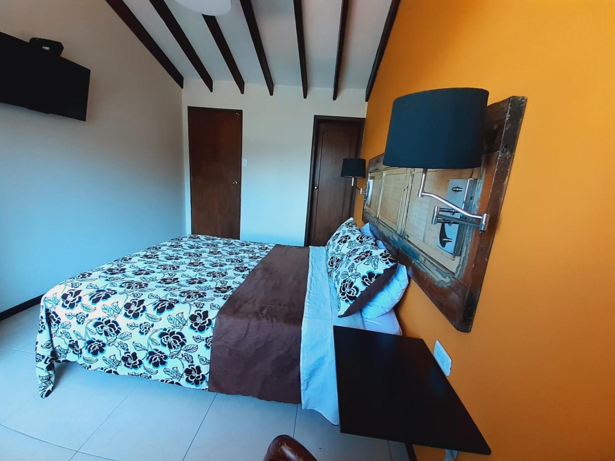 Ayenda Mountain Hostels Manizales Exterior foto