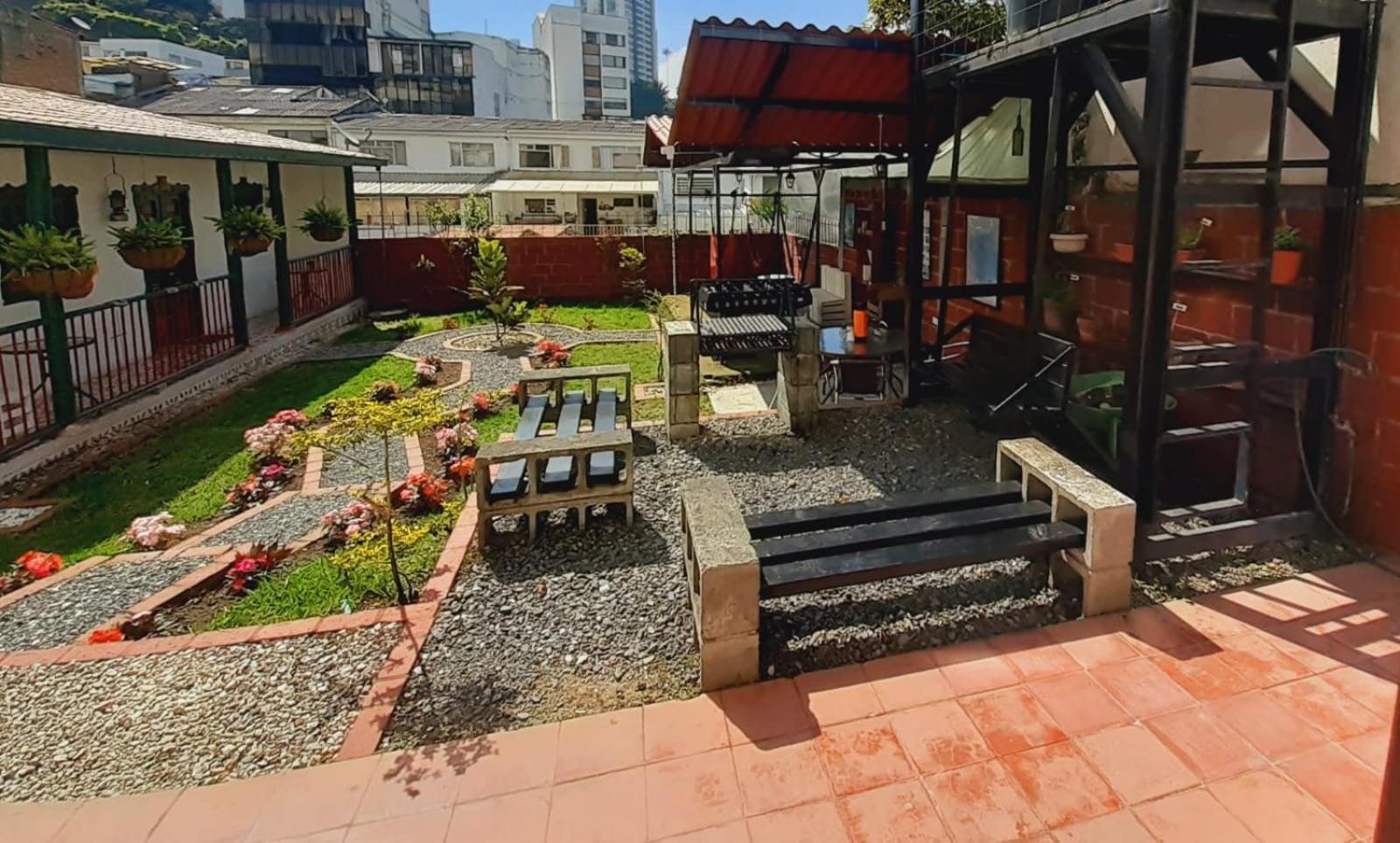 Ayenda Mountain Hostels Manizales Exterior foto